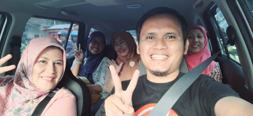 Ibu Tika Kepala TK PGRI 02 Sumberpucung Kabupaten Malang