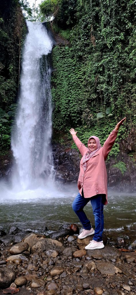 Ibu Tika Kepala TK PGRI 02 Sumberpucung Kabupaten Malang