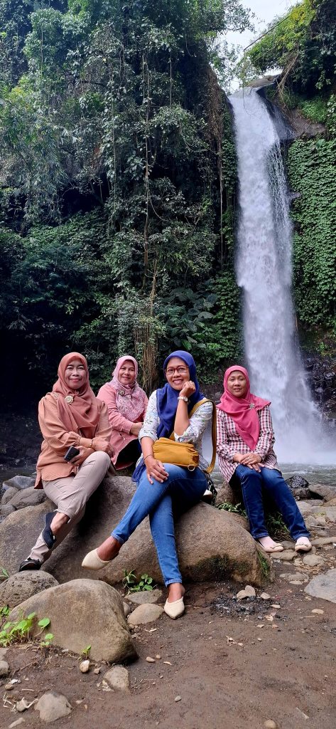 Ibu Tika Kepala TK PGRI 02 Sumberpucung Kabupaten Malang