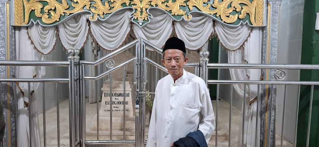 Jamaah Rotib Al Haddad Karangkates