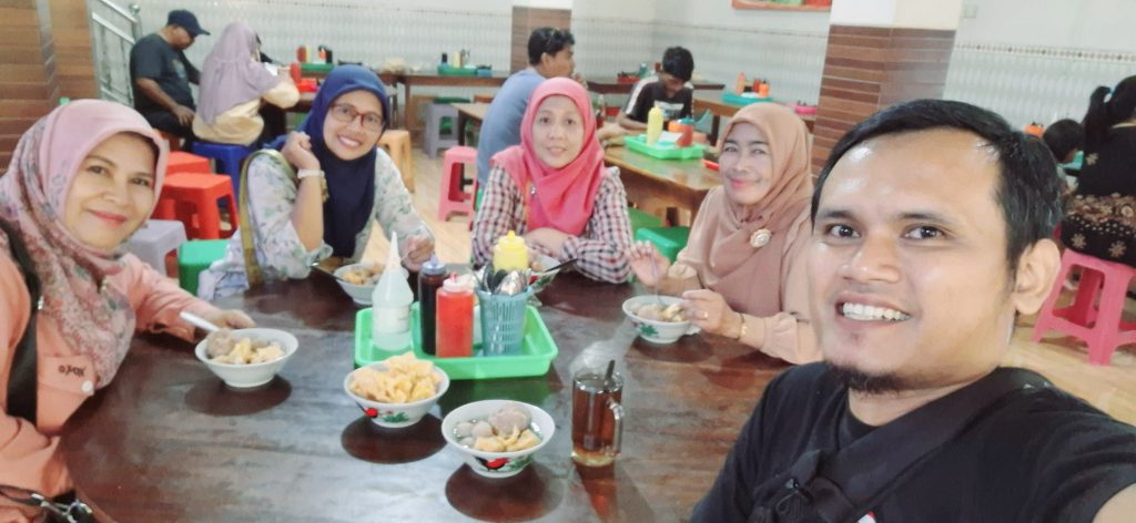 Ibu Tika Kepala TK PGRI 02 Sumberpucung Kabupaten Malang